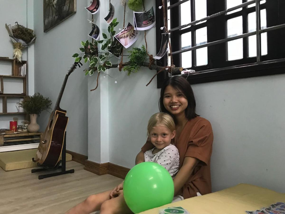 Susu Homestay Hue Thon Kim Long Exterior foto